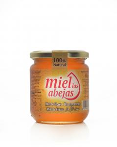 Las Abejas - Blossom Honey 450g Glass Jar